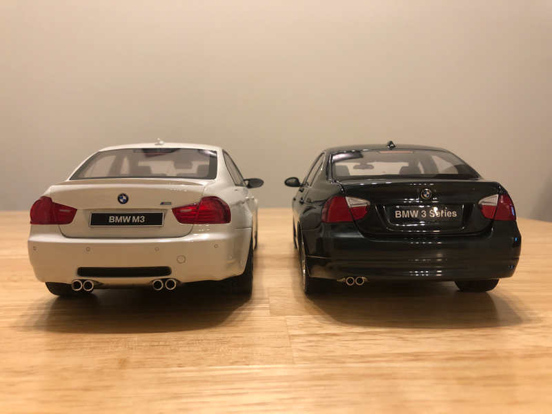 Illustration for article titled I wanted a green E90, so I bought a green E90